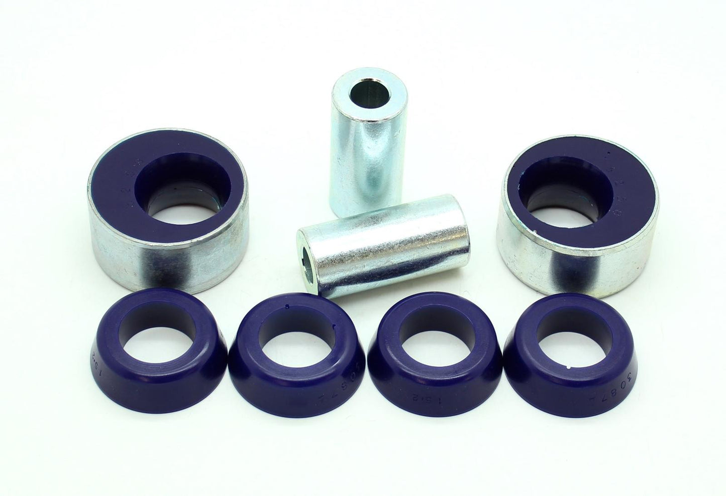 Front Control Arm Lower-Inner Rear Bushing Kit - Double Offset