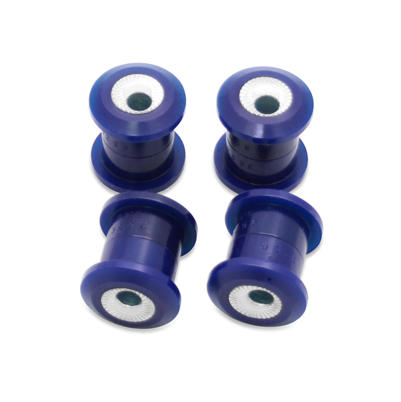 Front Control Arm Upper-Inner Bushing Kit - Double Offset