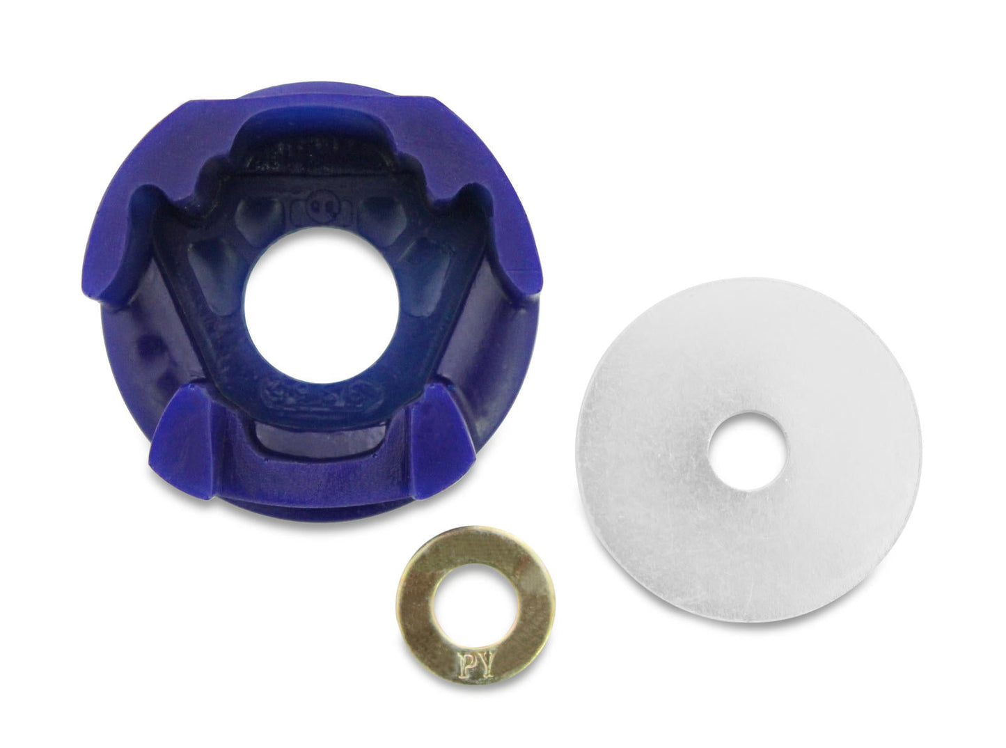 Front Torque Arm Lower Insert Bushing Kit (Fast Road)