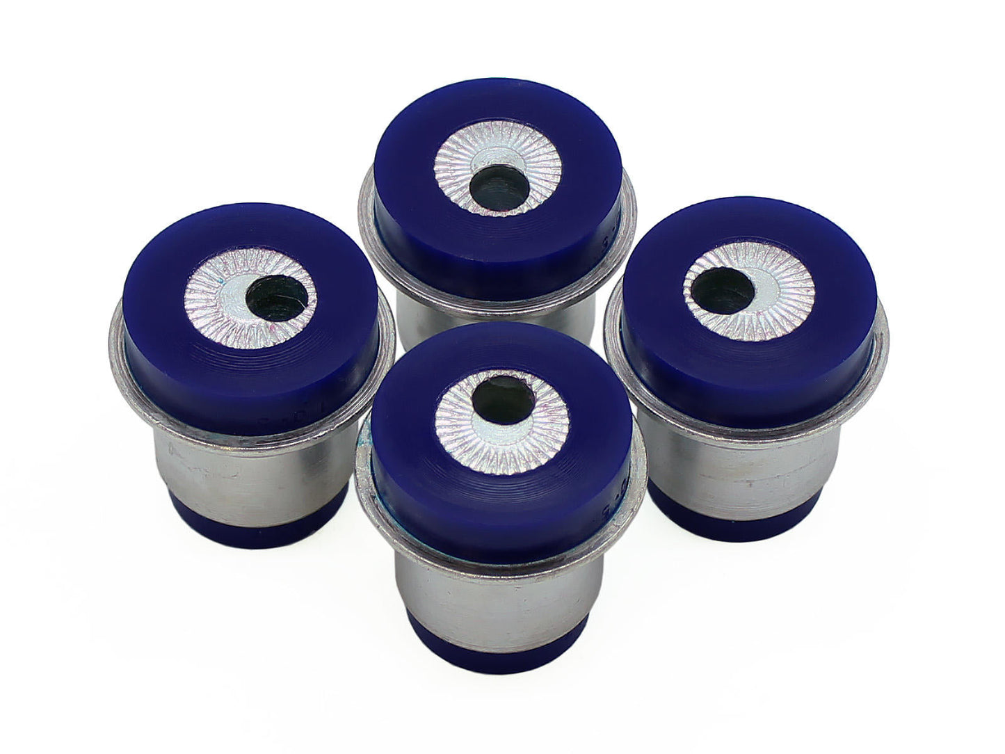 Front Control Arm Upper-Inner Bushing Kit - Double Offset