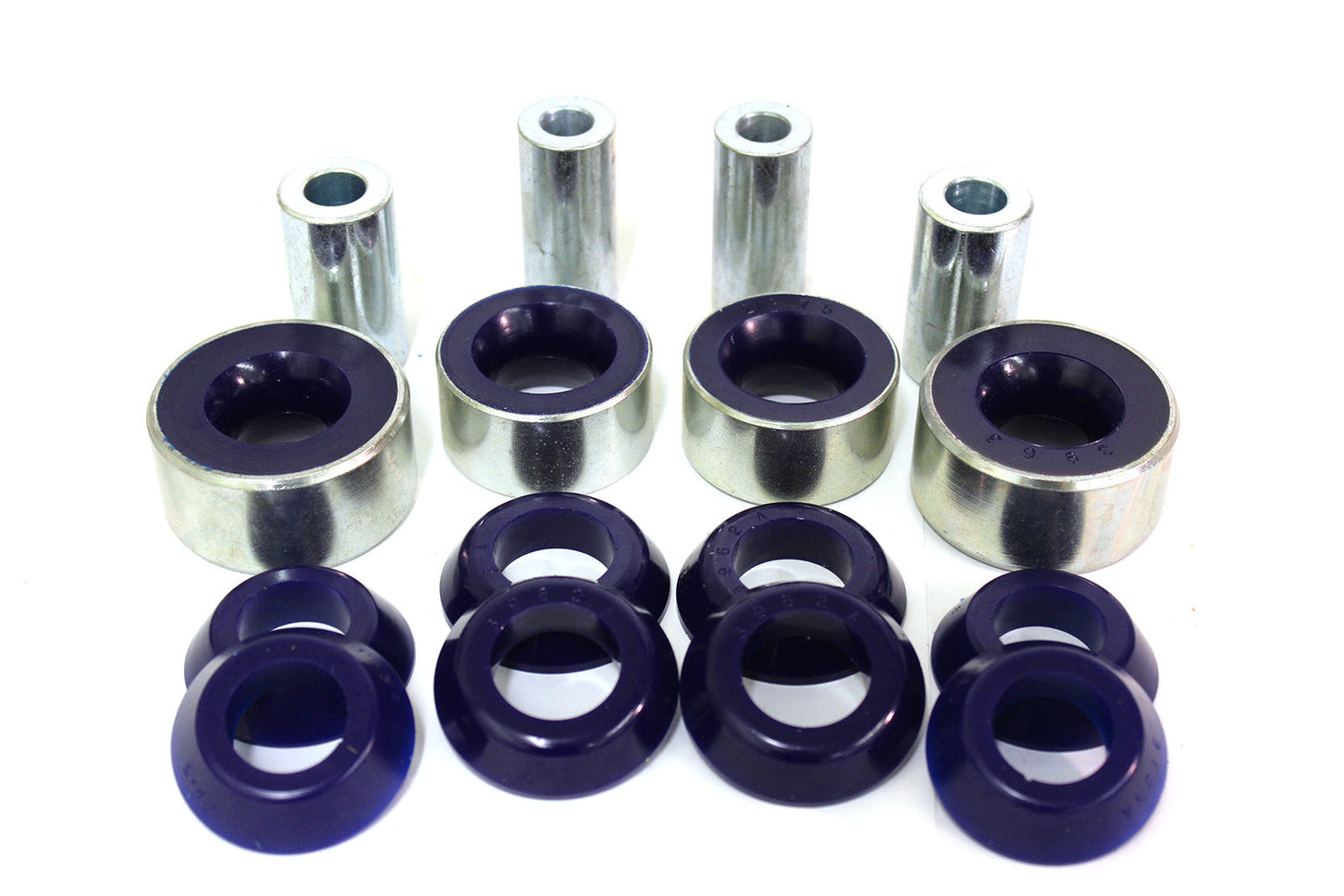 Front Lower Control Arm Inner Front & Rear Bushing Kit