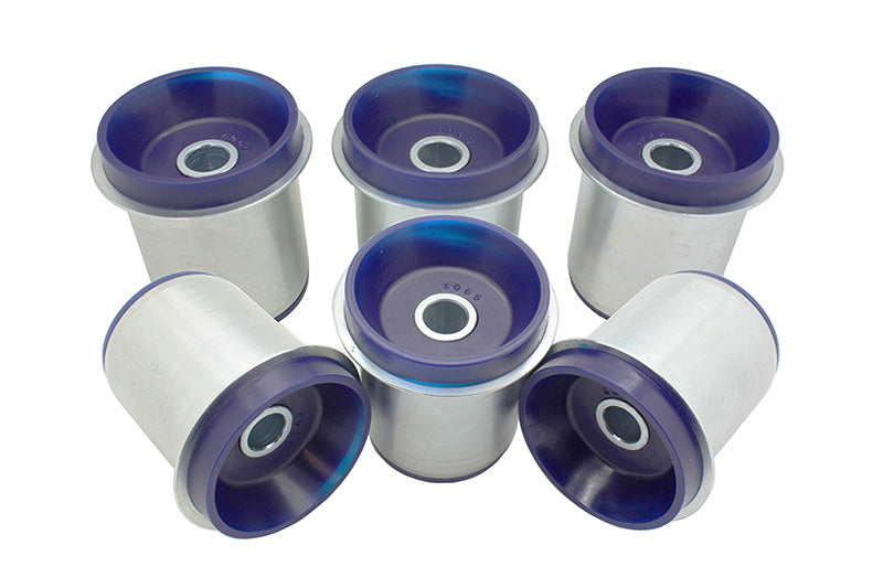 Rear Subframe To Chassis Mount Bushing Kit