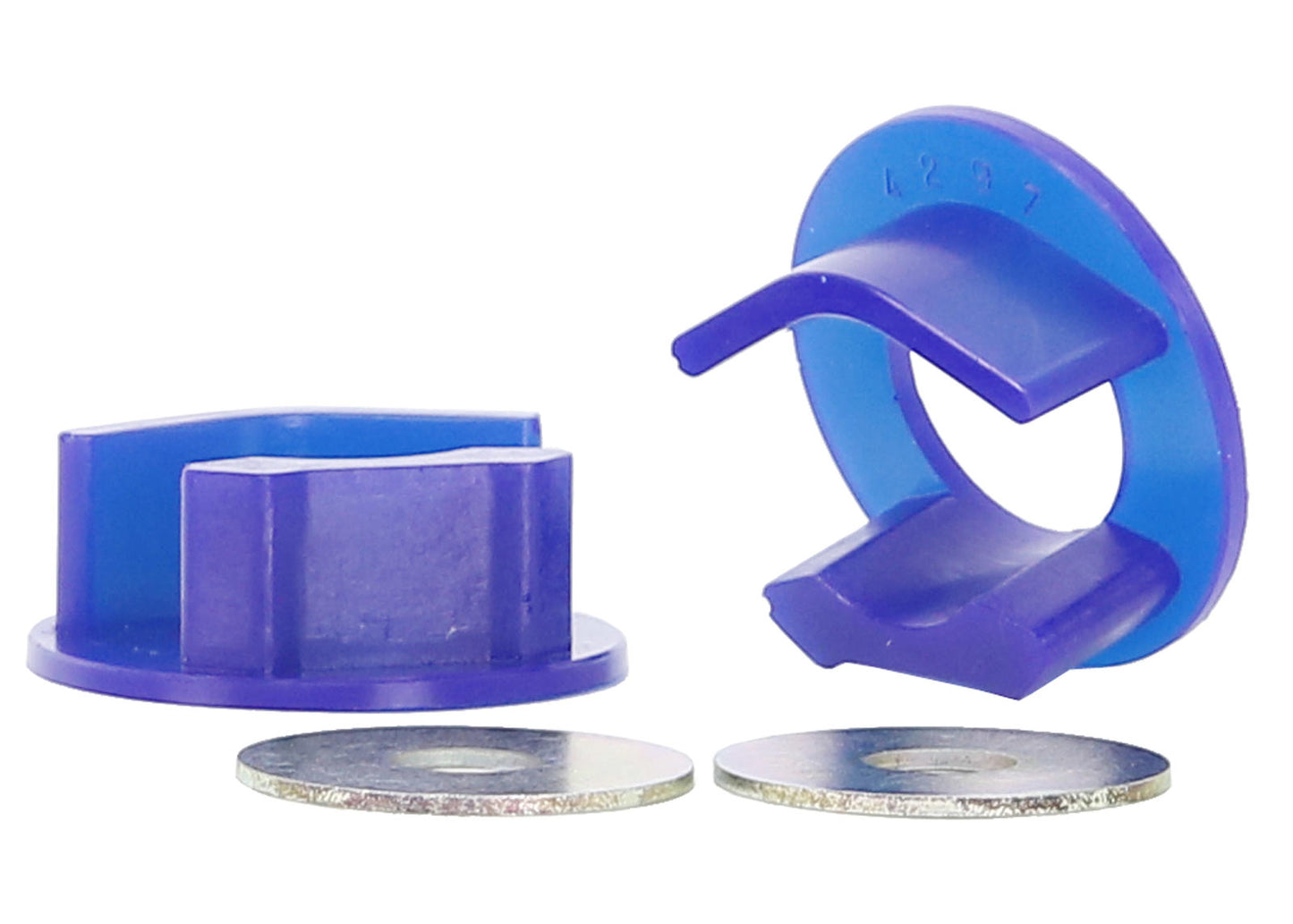 Rear Differential-to-Subframe Insert/Supplement Bushing Kit