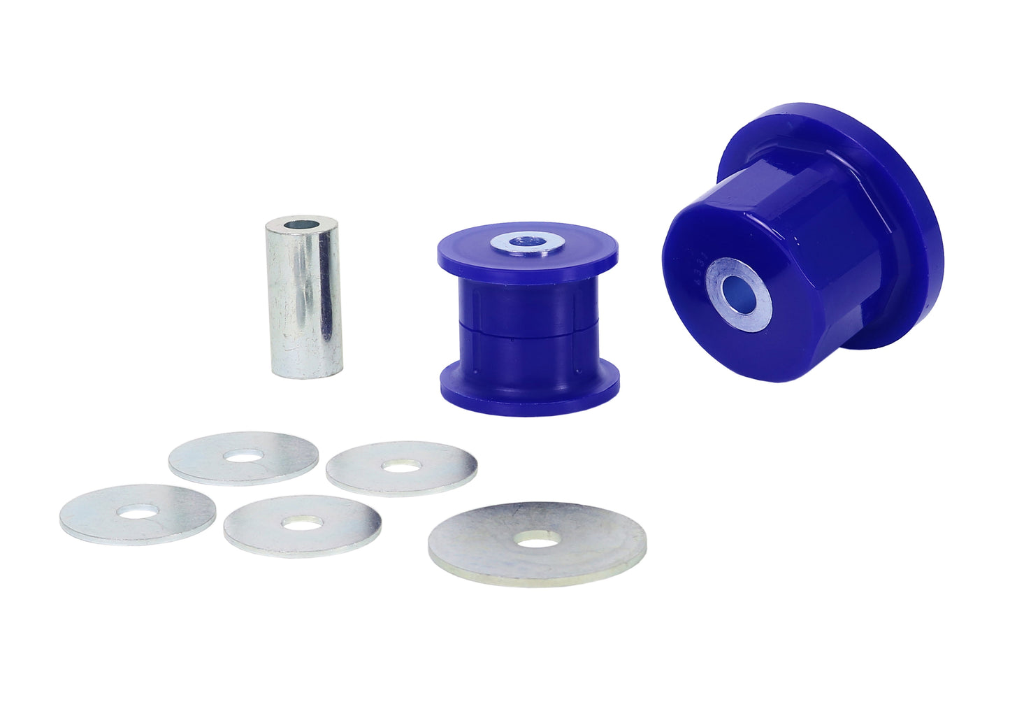 Rear Differential Pinion Mount Bushing Kit
