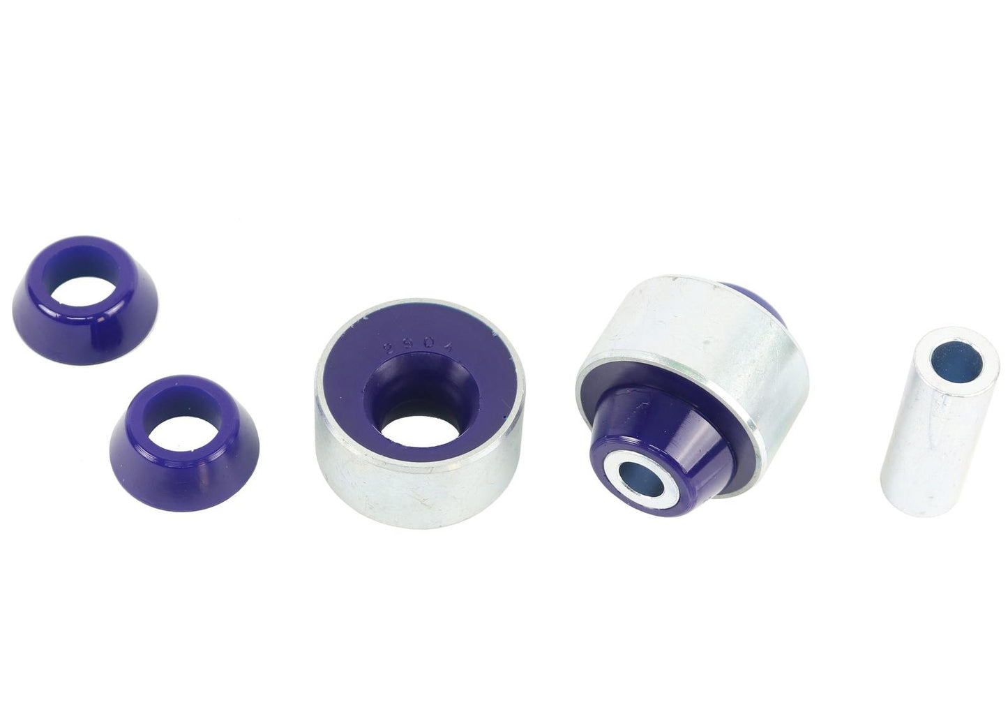 Front Control Arm Lower-Inner Rear Bushing Kit - Double Offset