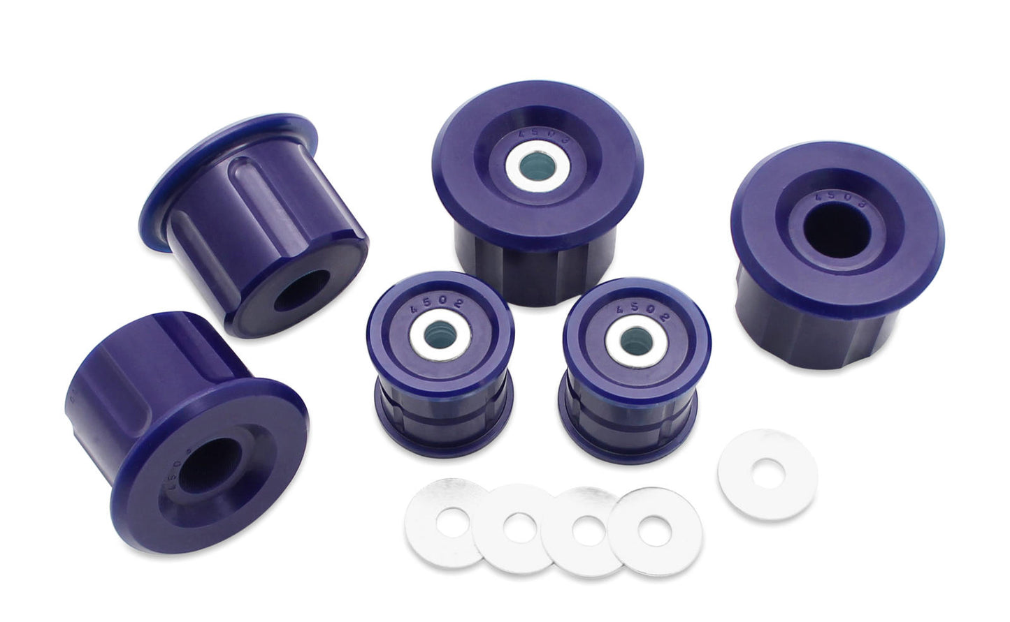 Rear Differential Mount Bushing Kit