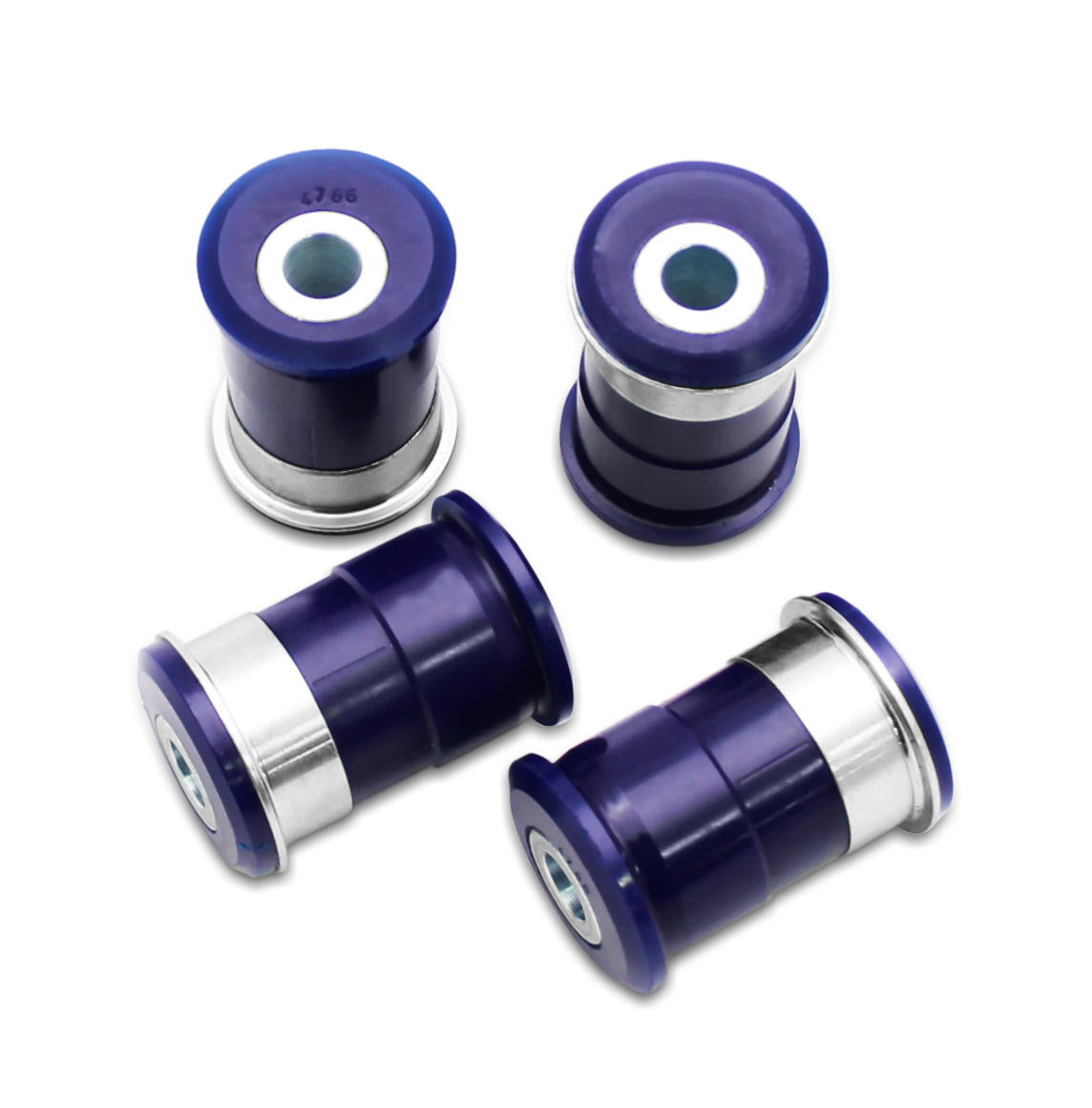 Front Lower Control Arm Inner Bushing Kit - Camber/Caster Adjustable