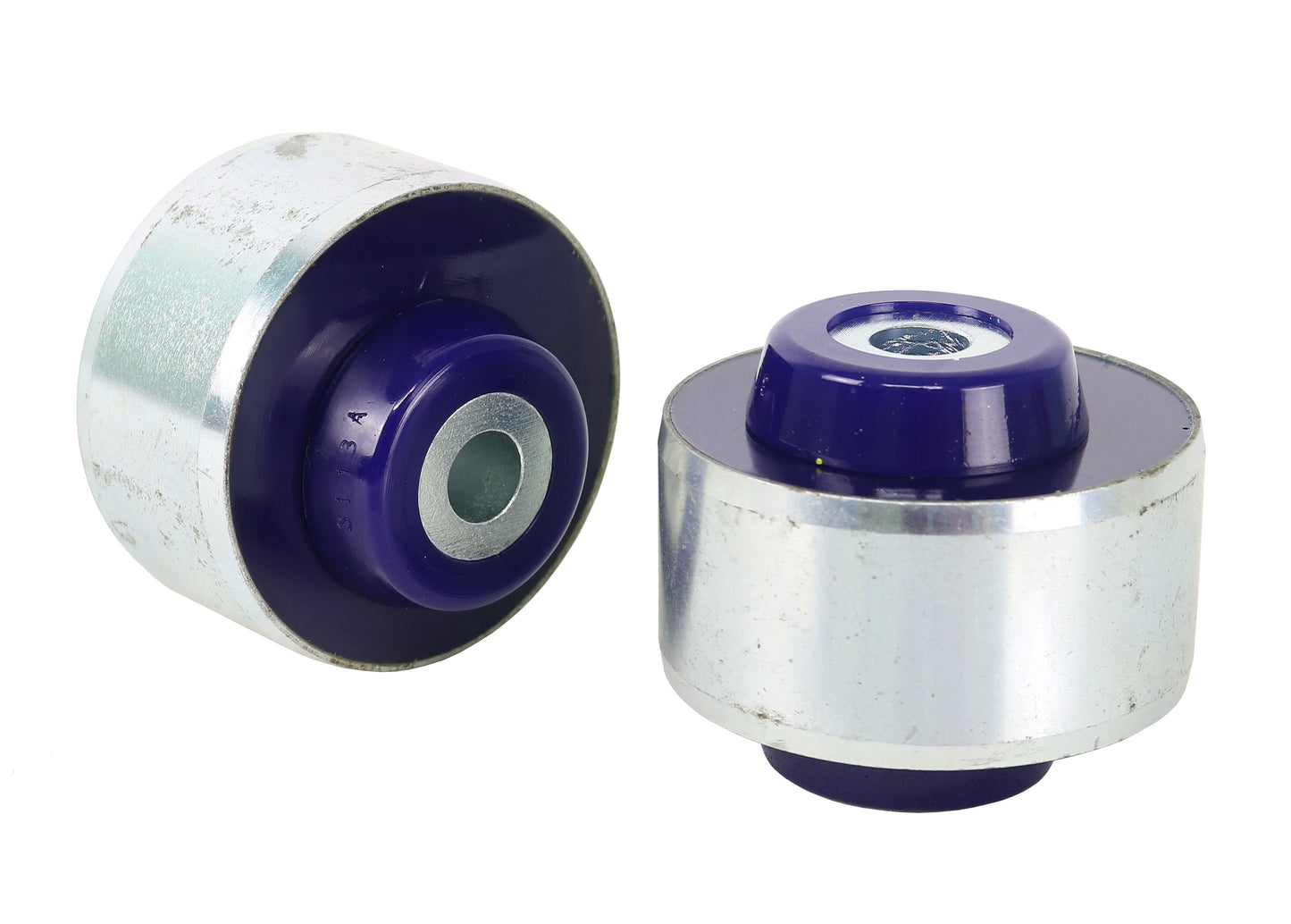 Front Lower Control Arm Inner Forward Bushing Kit - Additional Caster Offset