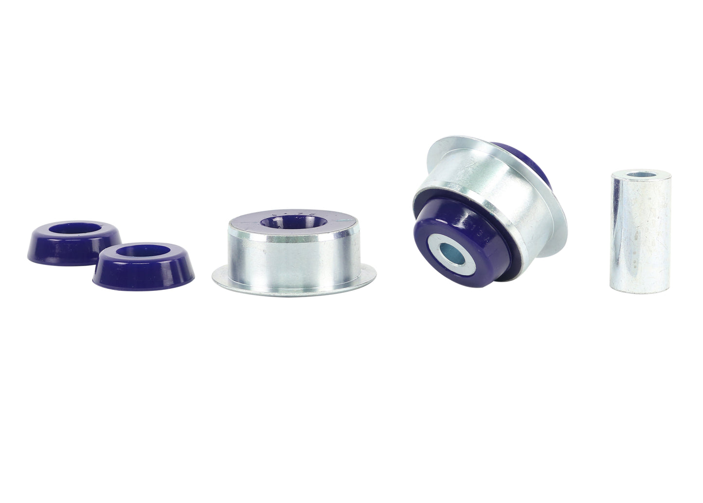 Front Lower Control Arm Inner Rear Bushing Kit