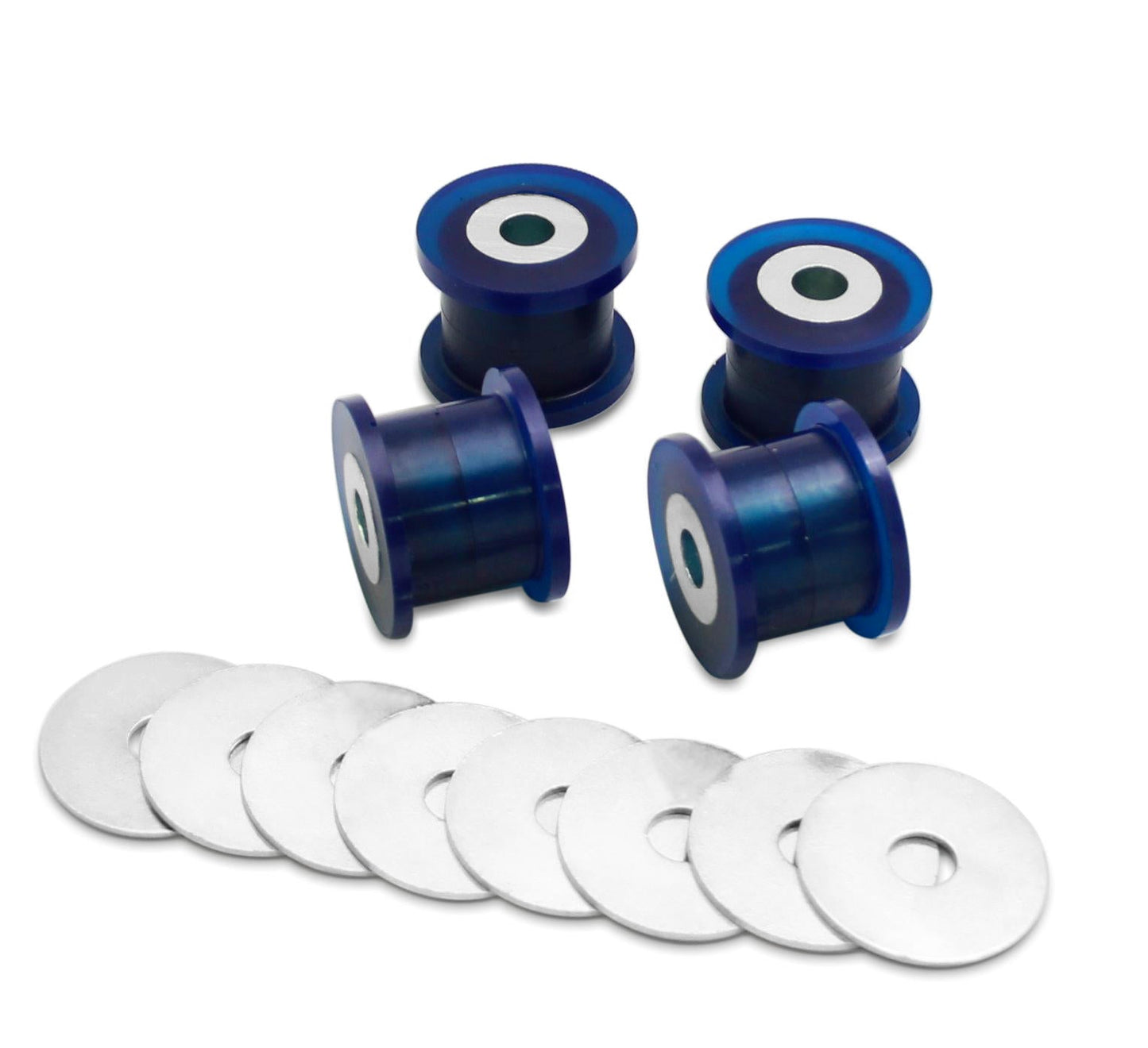 Front Steering Rack & Pinion Mount Bush Kit - Nissan GT-R (R35)
