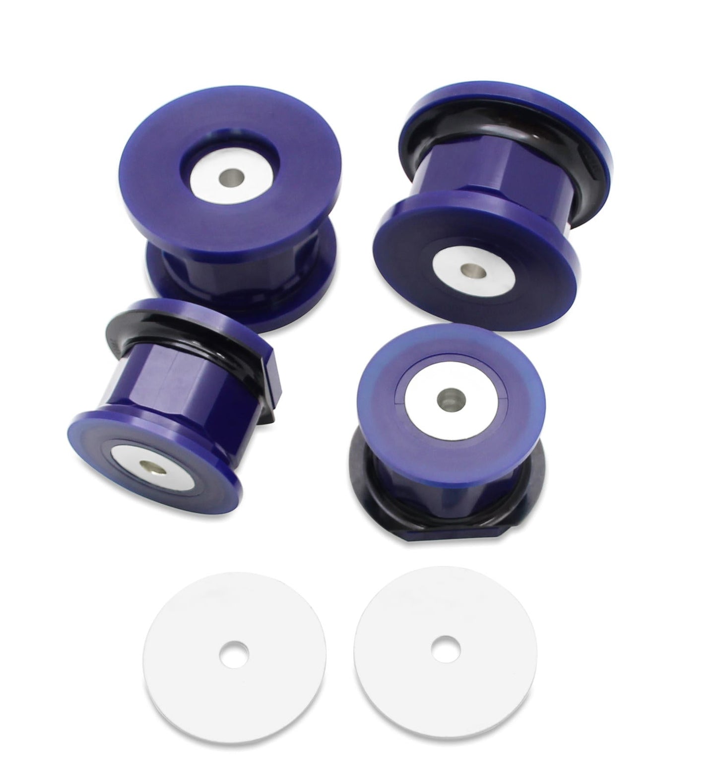 Rear Subframe to Chassis Mount Bush Kit - Challenger/Charger/300
