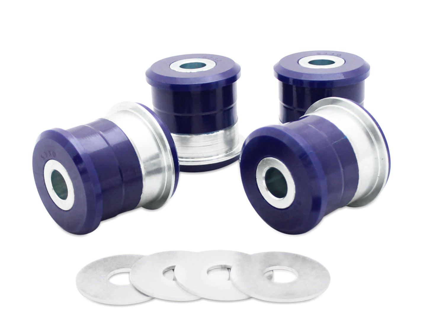 Front Upper Control Arm Inner Bushing Kit