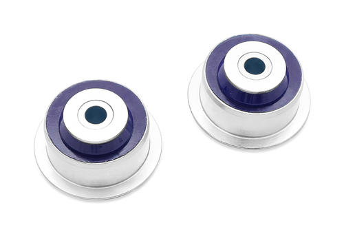 Front LCA Inner Rear Bushing Set - Alloy Subframe - Double Offset (+Caster)