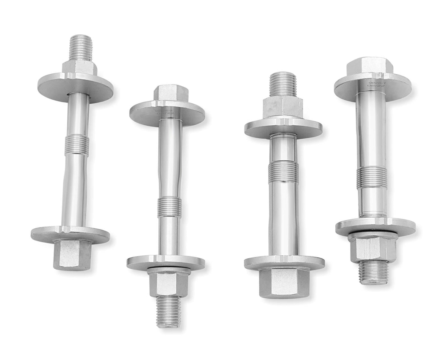 Front Lower Control Arm - HD Camber Pin Set