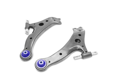 Front Lower Control Arm Set w/ SuperPro Bushings