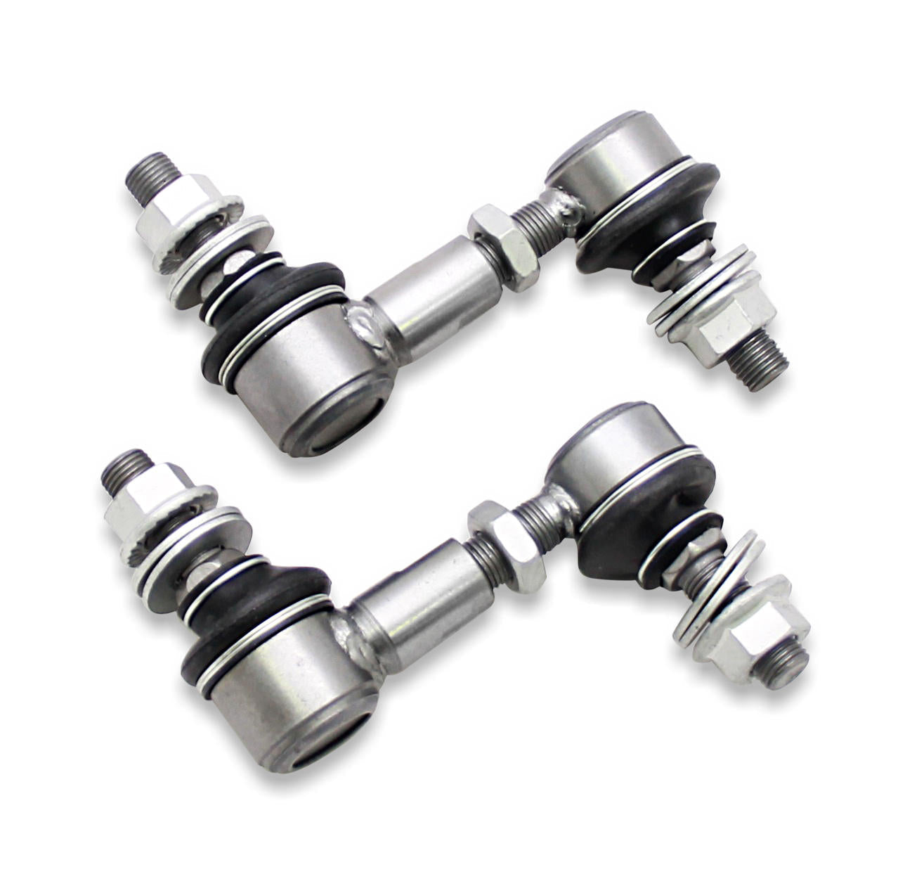 Rear Sway Bar Link Kit - Heavy Duty Adjustable