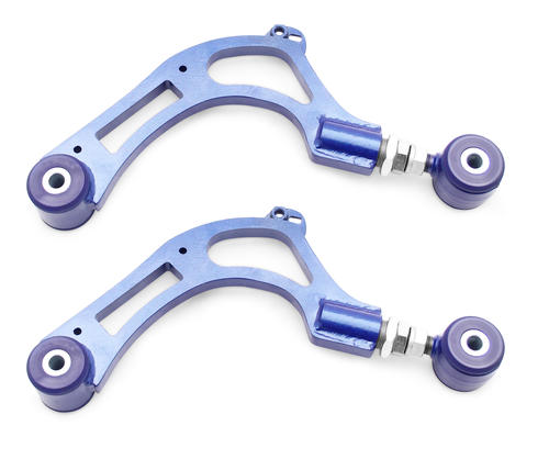 Camber Adjustable Rear Upper Control Arm Set - Honda Civic 2016-2023