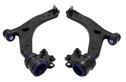 Front Lower Control Arm Set w/ SuperPro Bushings