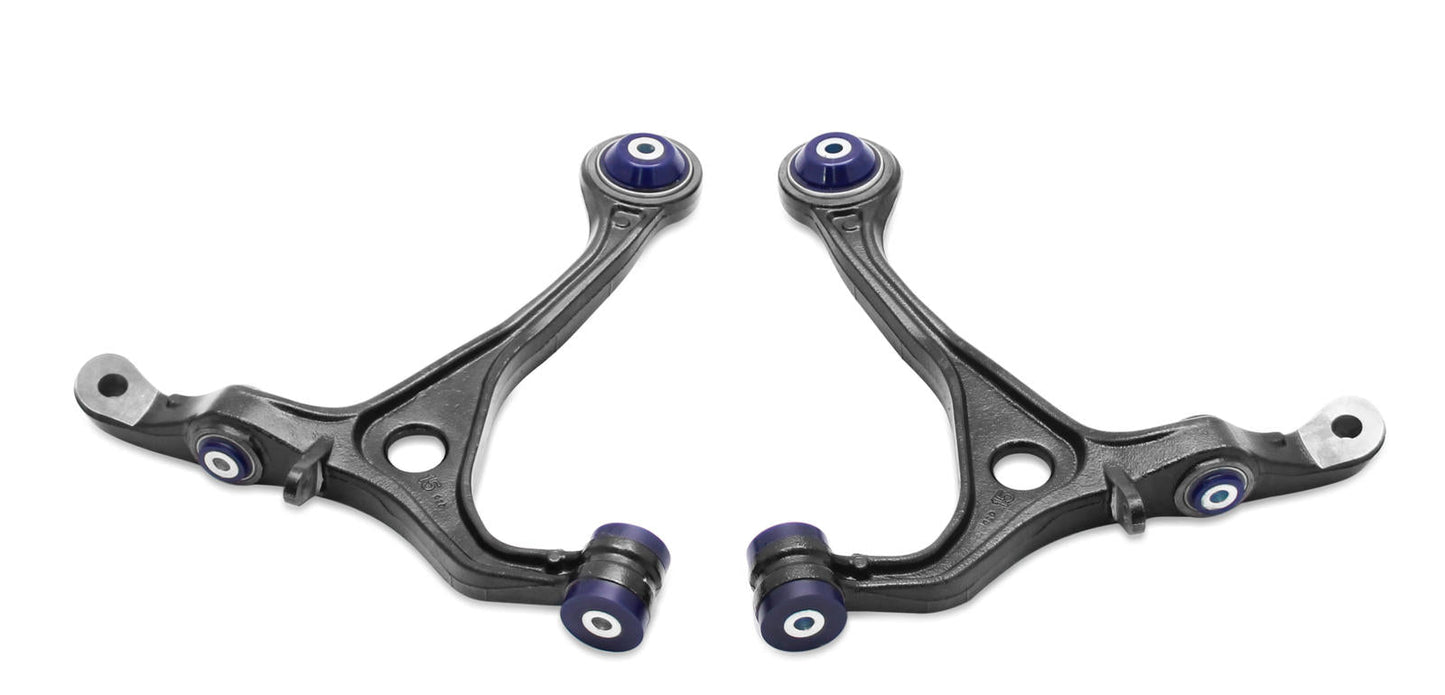 Front Lower Control Arm Set w/ SuperPro Bushings