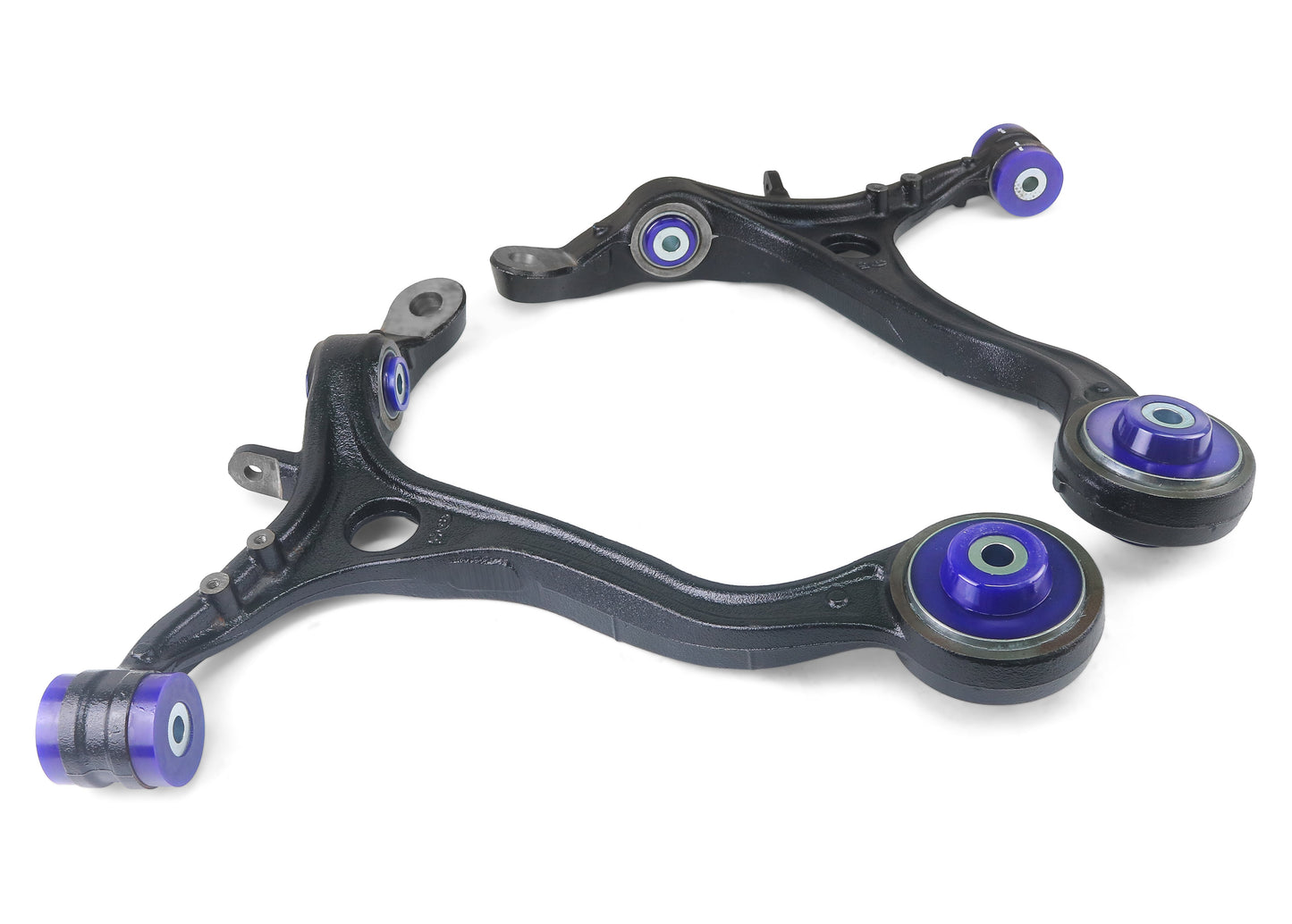 Front Lower Control Arm Set w/ SuperPro Bushings