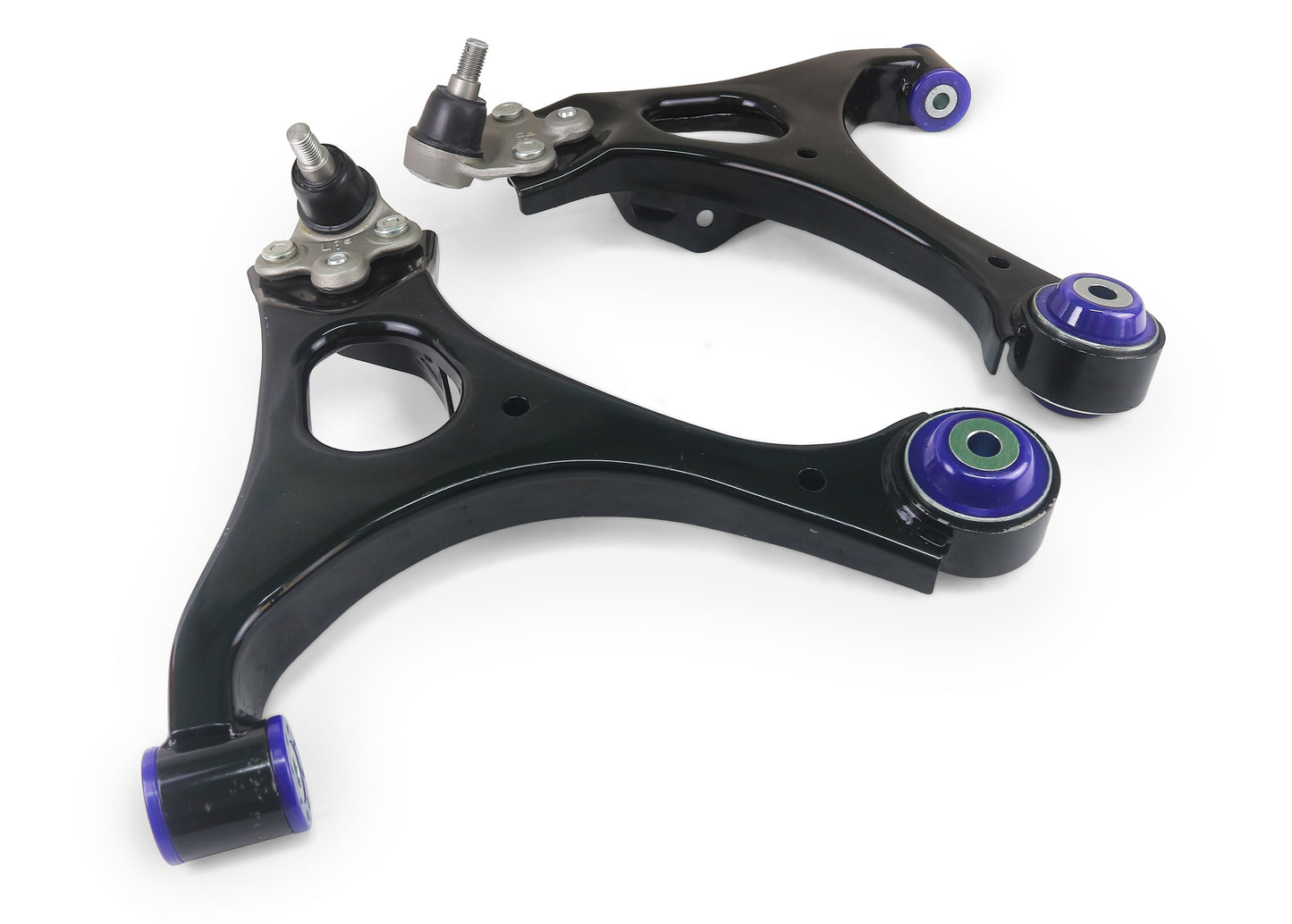 Front Lower Control Arm Set w/ SuperPro Bushings