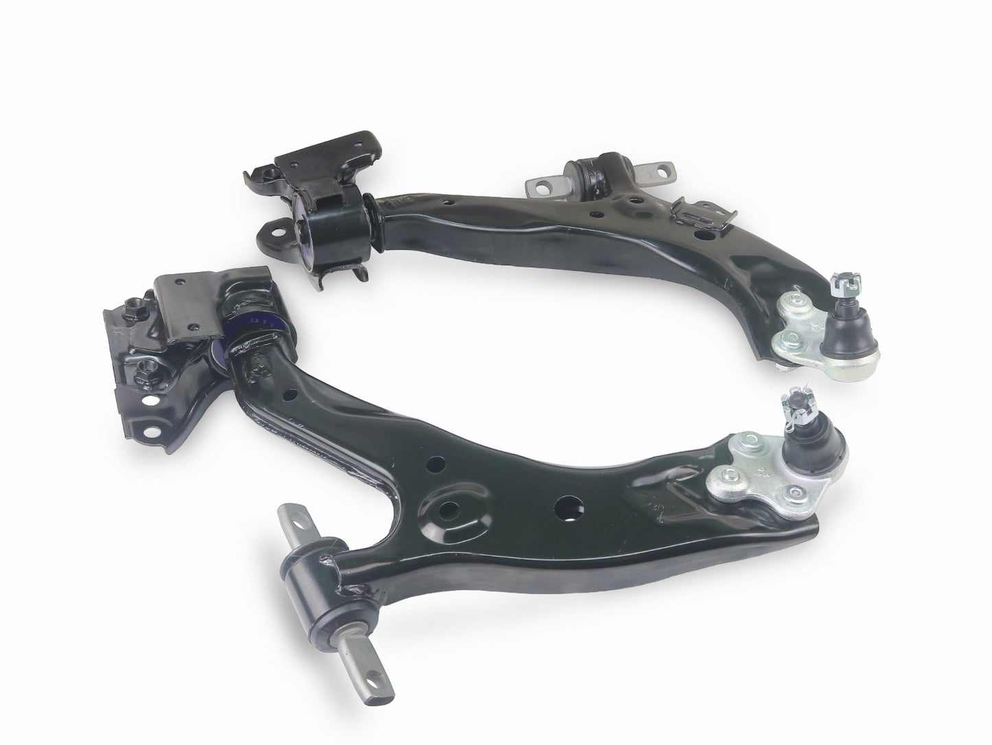 Front Lower Control Arm Set w/ SuperPro Bushings