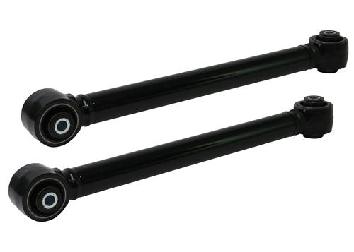 HD Adjustable Rear Lower Control Arm Set