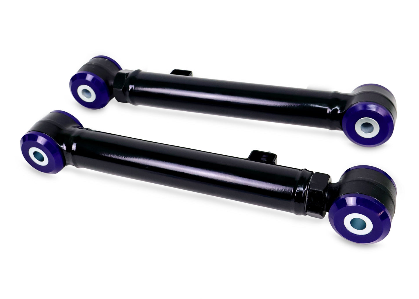 HD Adjustable Rear Upper Trailing Arm Set