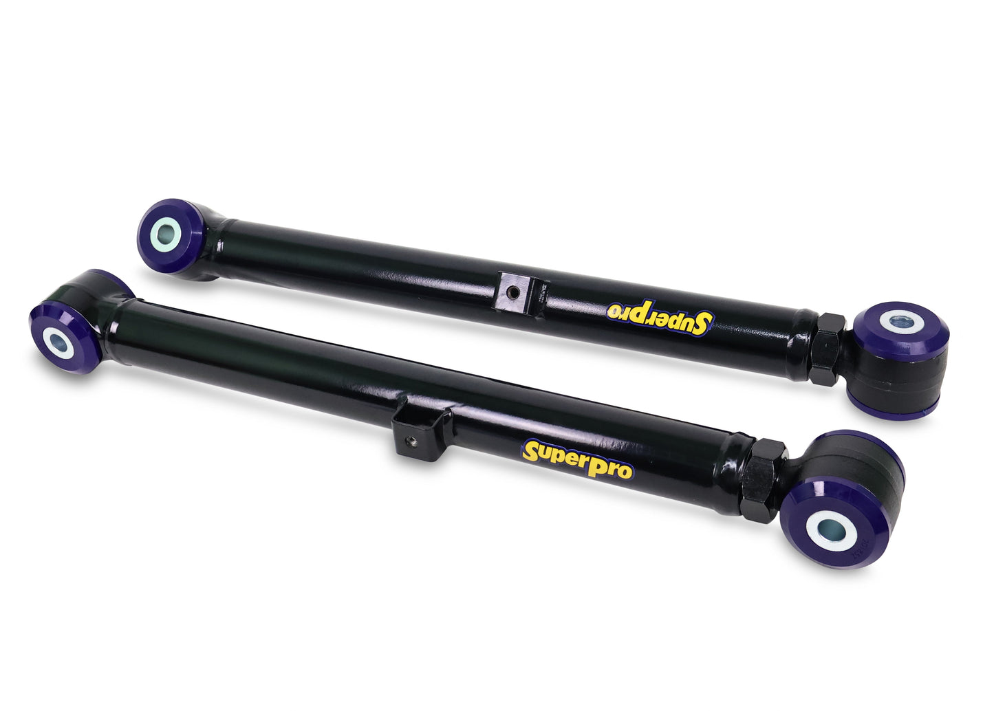 HD Adjustable Rear Lower Trailing Arm Set