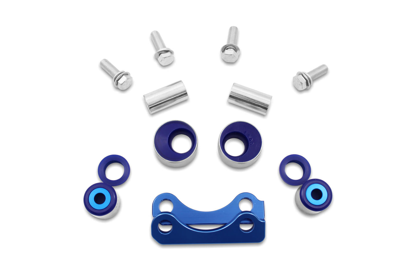Front LCA - Rear Anti-Lift Caster Bushing Kit