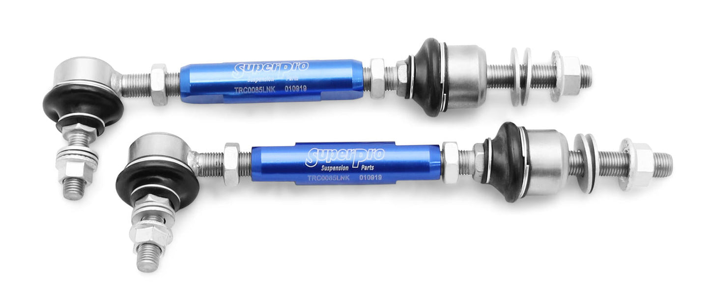 HD Adjustable Rear End Link Set - Chevrolet SS