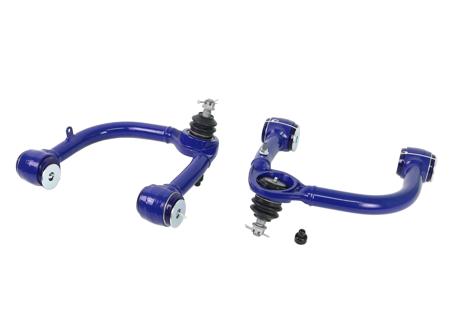 Camber & Caster Correcting Front Upper Control Arm Set - Toyota Land Cruiser 200 Series