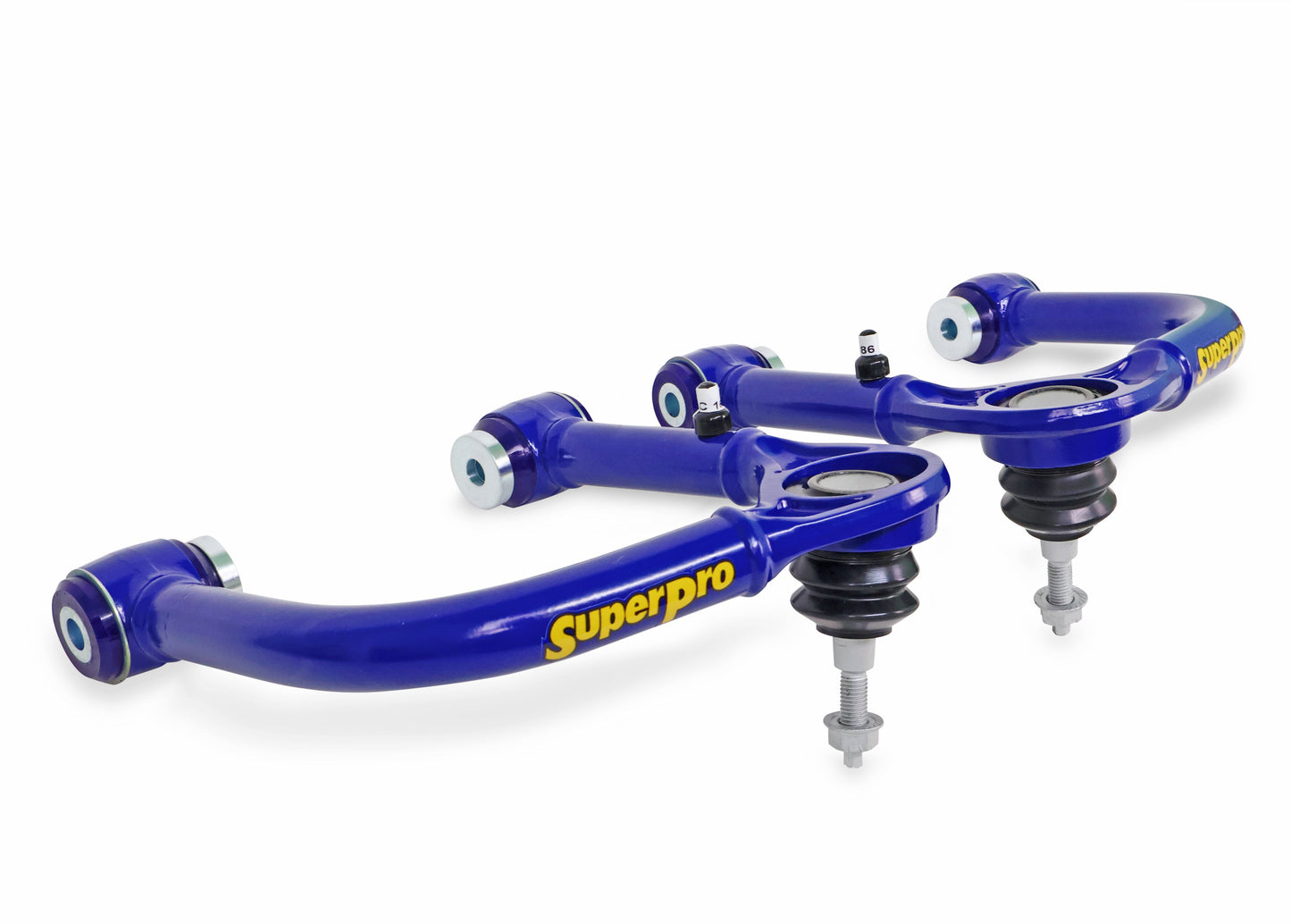 Camber & Caster Correction Front Upper Control Arm Set - Ford Ranger 2019-2023