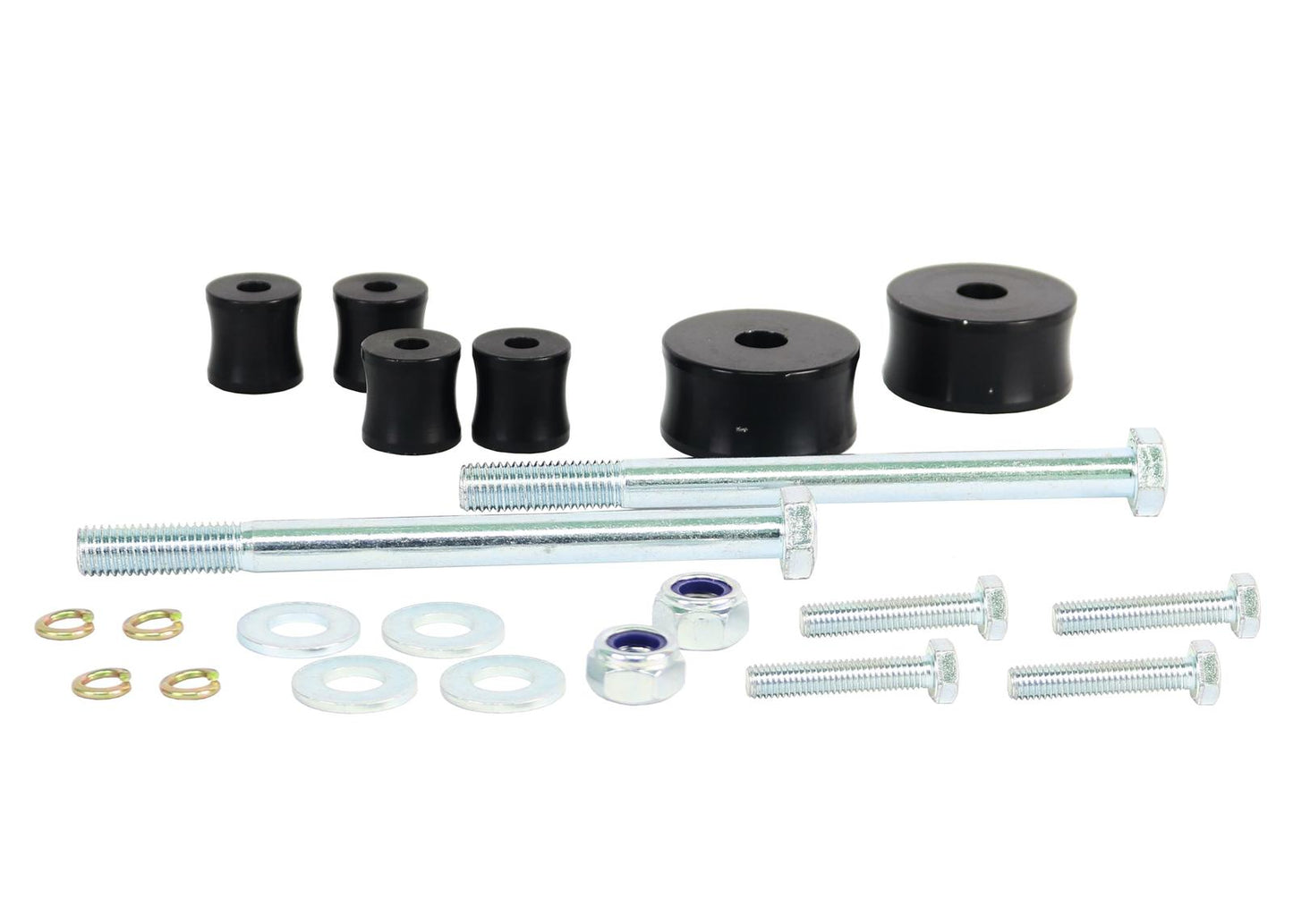SuperPro Front Differential Drop Kit - Toyota FJ Cruiser, 4Runner, GX460, GX470