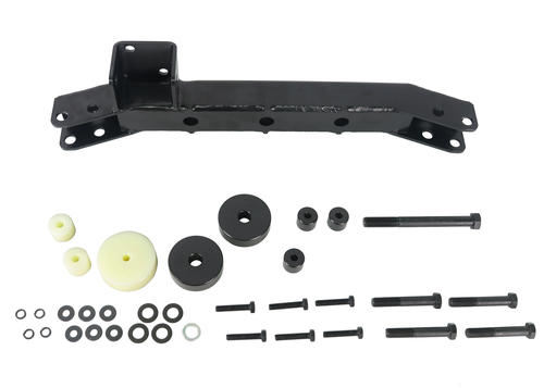 Front Differential Drop Kit