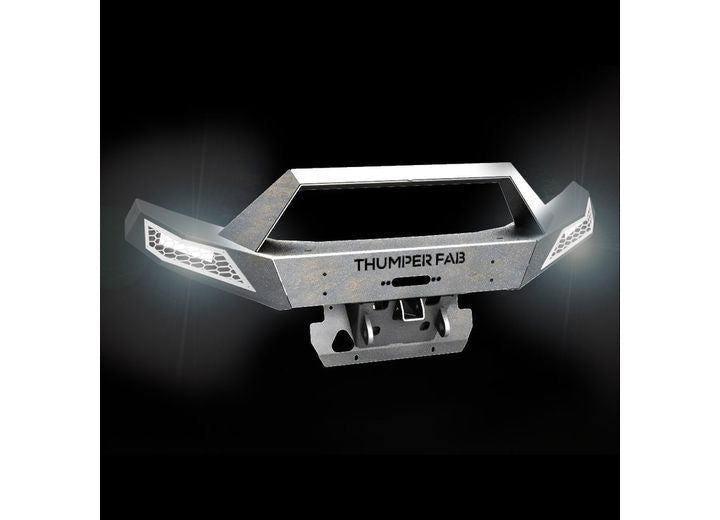 Thumper Fabrication TF010501-BK-GR-L