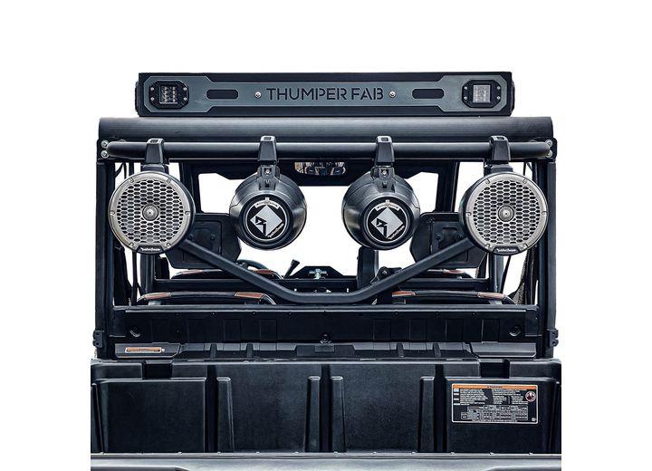 Thumper Fabrication TF040001-X