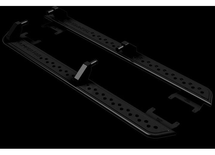 Thumper Fabrication TF040701-BK