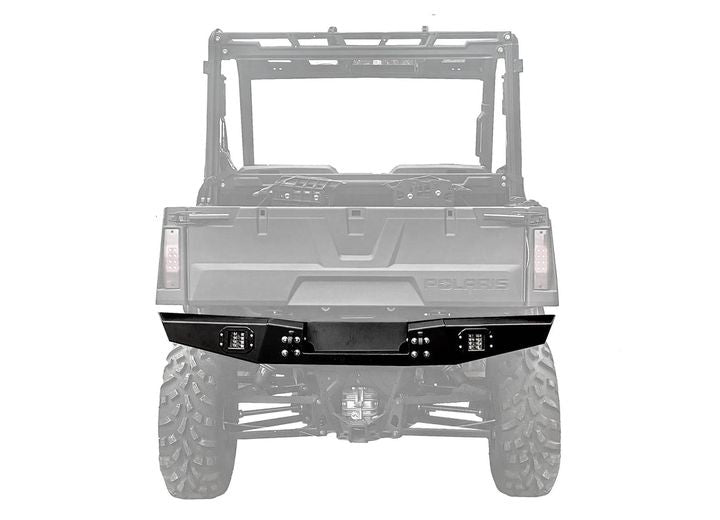 Thumper Fabrication TF100601-BK-L