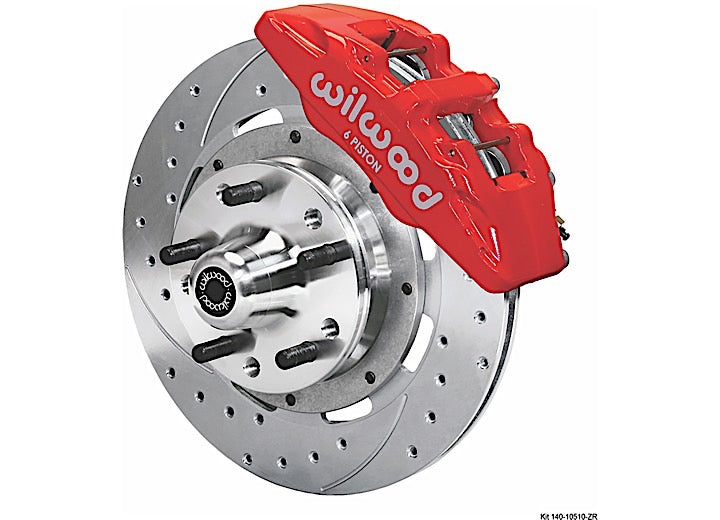 Wilwood 140-10510-ZR