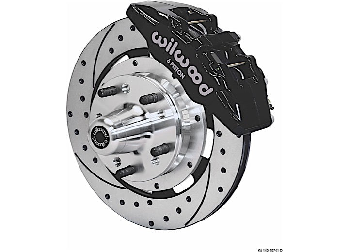 Wilwood 140-10741-D
