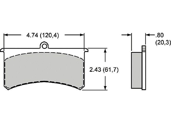 Wilwood 150-9414K