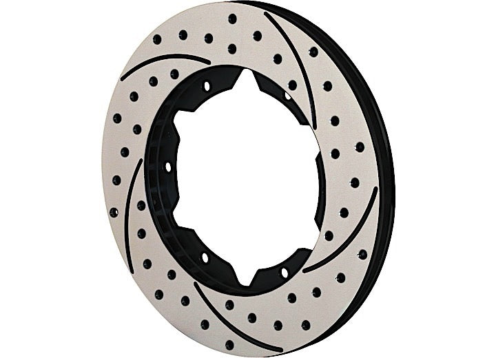 Wilwood 160-7098-BK