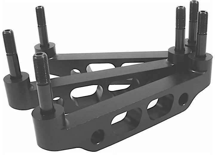 Wilwood Caliper Mounting Kits w/Bracket-SL6R-3.50in Mount