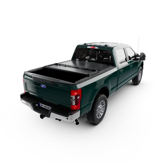 Worksport 4932260 Tonneau Cover for Select Ford F-250 Super Dutys with 6'9" Beds
