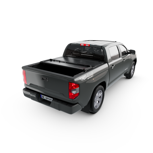 Worksport 4777261 Tonneau Cover for Select Toyota Tundras with 6'6" Beds
