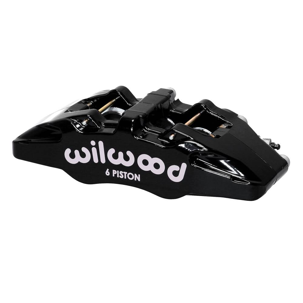 Wilwood 120-13437 Wilwood 1.62/1.12/1.12 DP6 Caliper 1.10 Rotor
