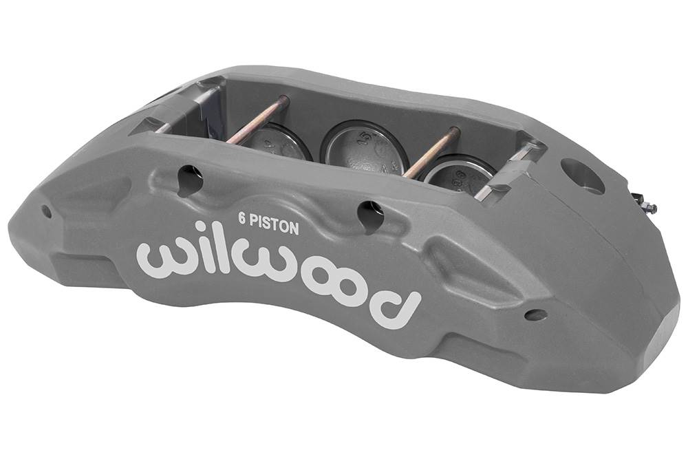 Wilwood 120-13814 CALIPER TX6R 2.00/1.88/1.88 1.50 ROTOR
