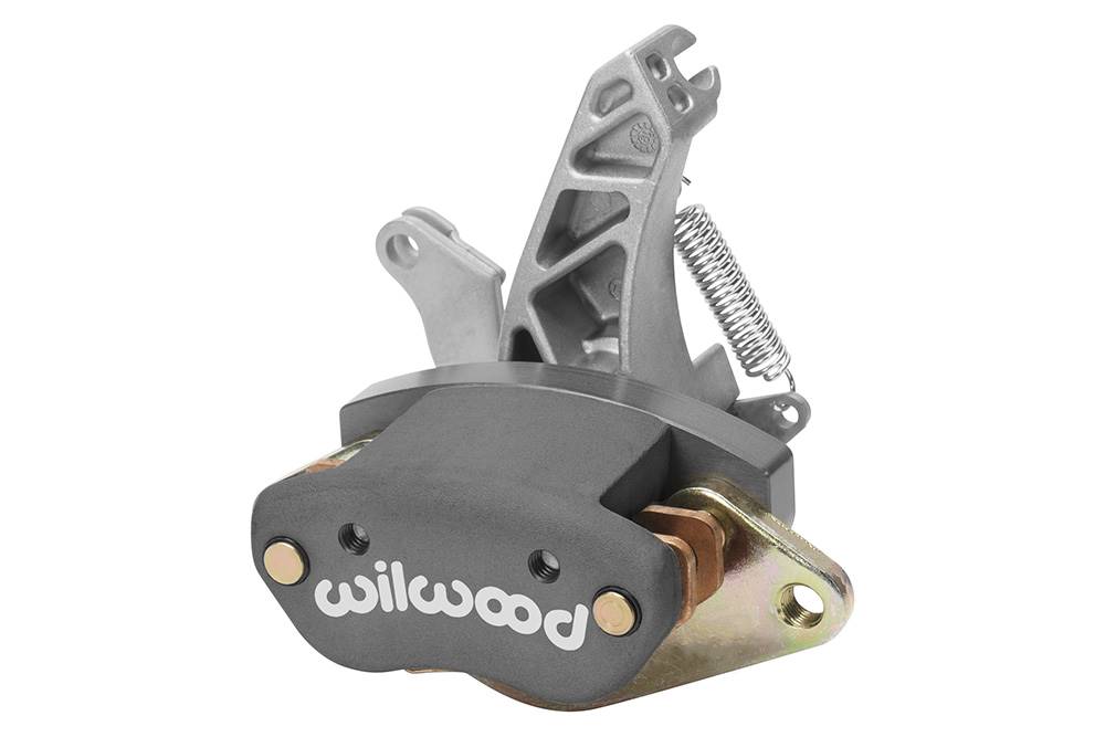 Wilwood 120-16362 Wilwood Mech MC5 Caliper P-Brake 1.25 .250 Rotor