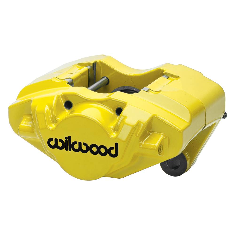 Wilwood 120-17163 Wilwood D31 Rear Dual Piston Caliper (0.79 Rotor) - Anodized